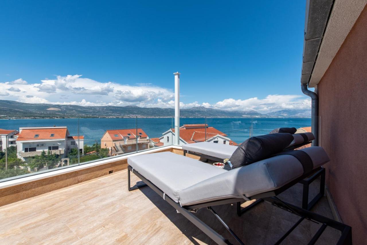 Apartments Belmat Trogir Ngoại thất bức ảnh