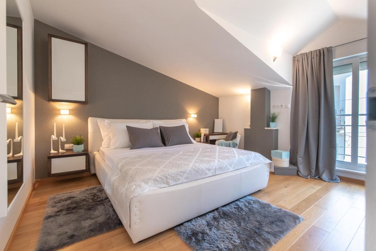 Apartments Belmat Trogir Ngoại thất bức ảnh