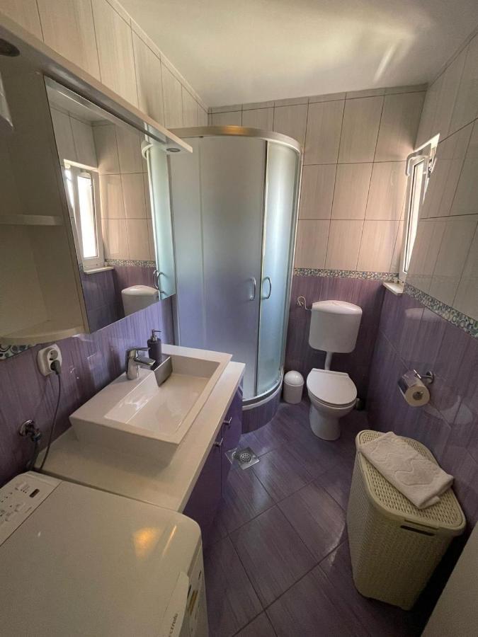 Apartments Belmat Trogir Ngoại thất bức ảnh