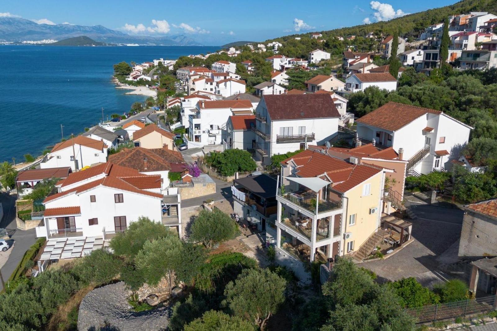 Apartments Belmat Trogir Ngoại thất bức ảnh