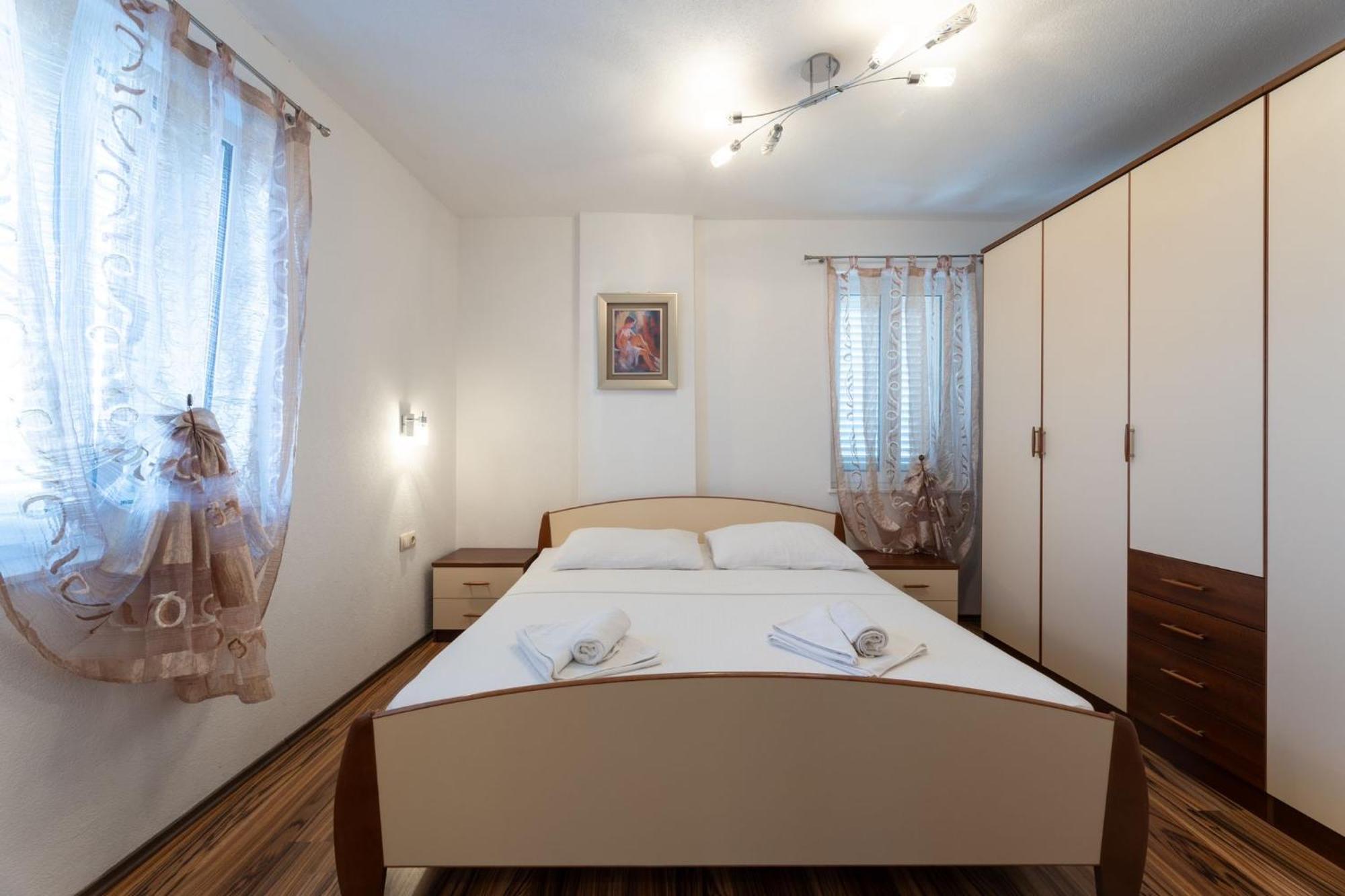 Apartments Belmat Trogir Ngoại thất bức ảnh