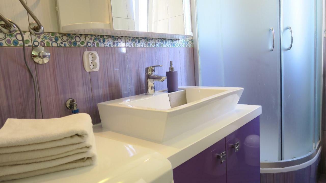 Apartments Belmat Trogir Ngoại thất bức ảnh